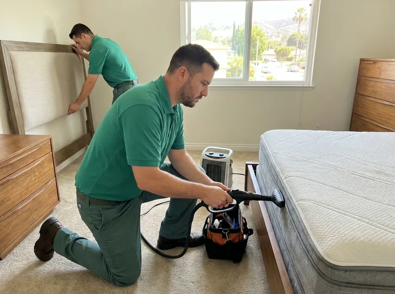 Bed Bug Remediation in Tarzana, CA