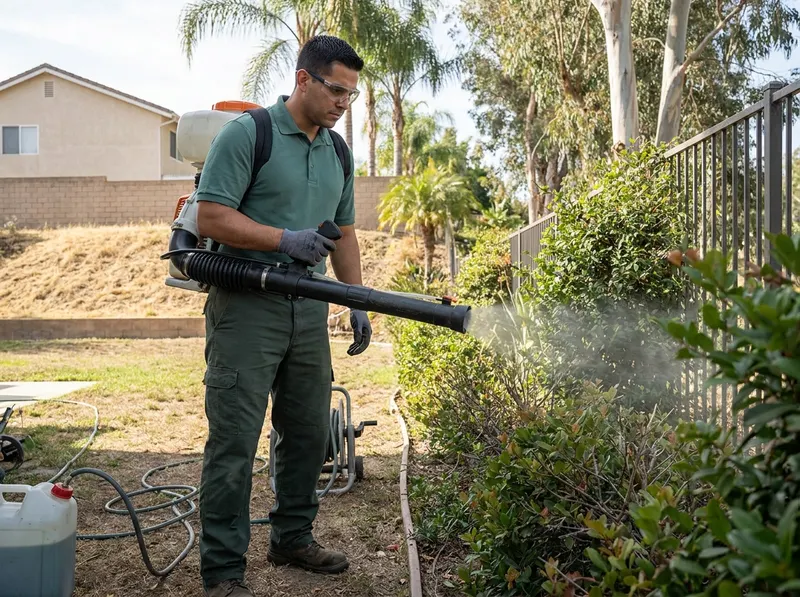 Mosquito Abatement in Tarzana, CA