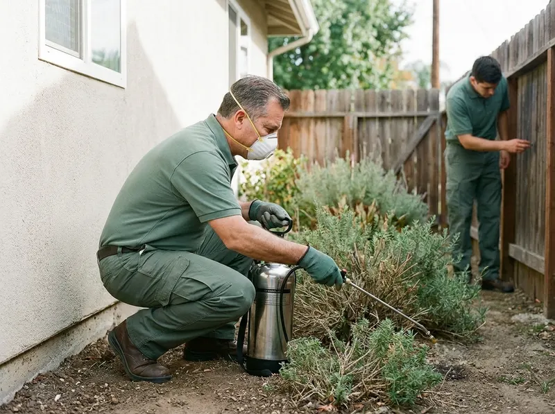 Residential Pest Control in Tarzana, CA