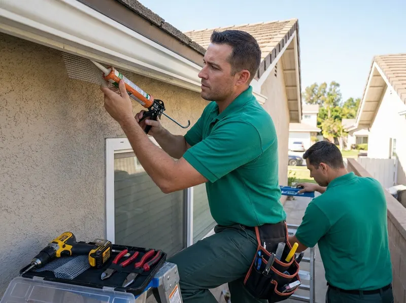 Rodent Exclusion and Control in Tarzana, CA