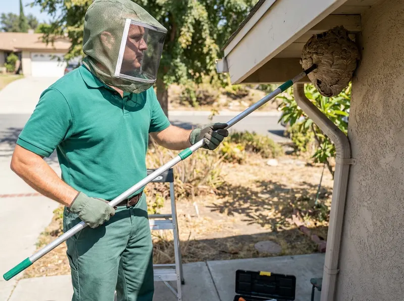 Stinging Insect Removal in Tarzana, CA